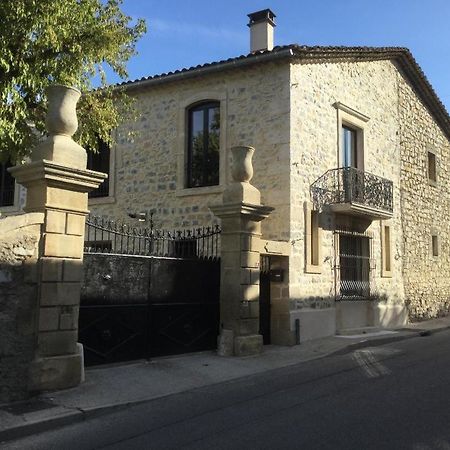 Maison De Maitre Cevenol Moulezan Ngoại thất bức ảnh